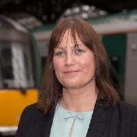 Linda Allen, Senior Manager Talent and Diversity at Bus Éireann